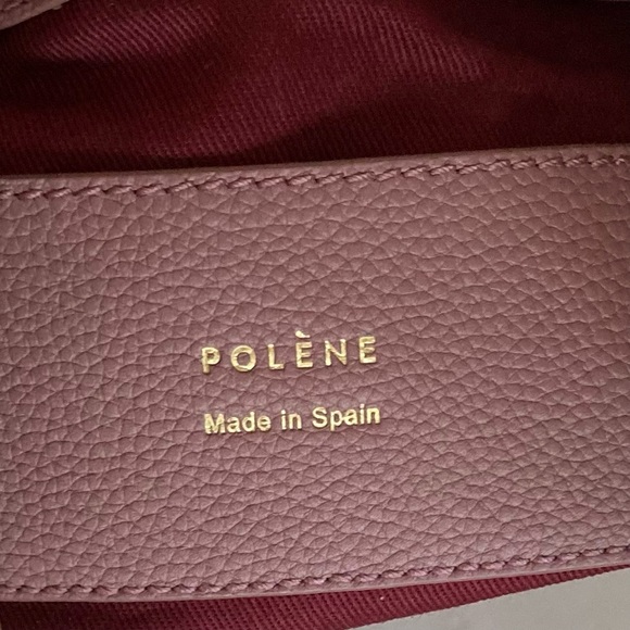 Polene Béri EDITION TEXTURED LAVENDER - Picture 5 of 7